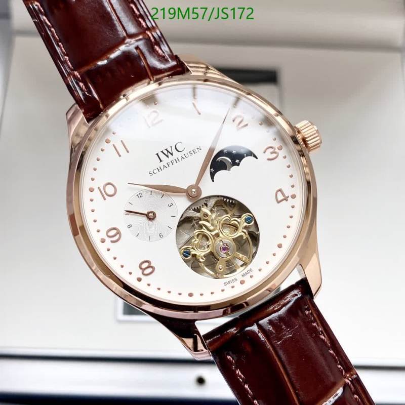 Watch-Mirror Quality-IWC Code: JS172 $: 219USD