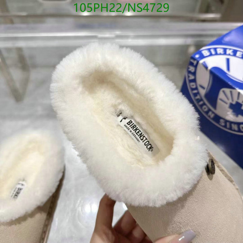 Women Shoes-Birkenstock Code: NS4729 $: 105USD