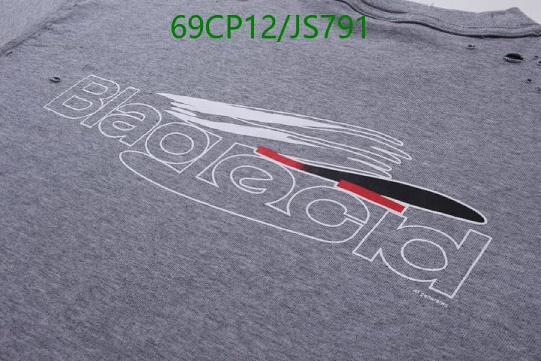 Clothing-Balenciaga Code: JS791 $: 69USD