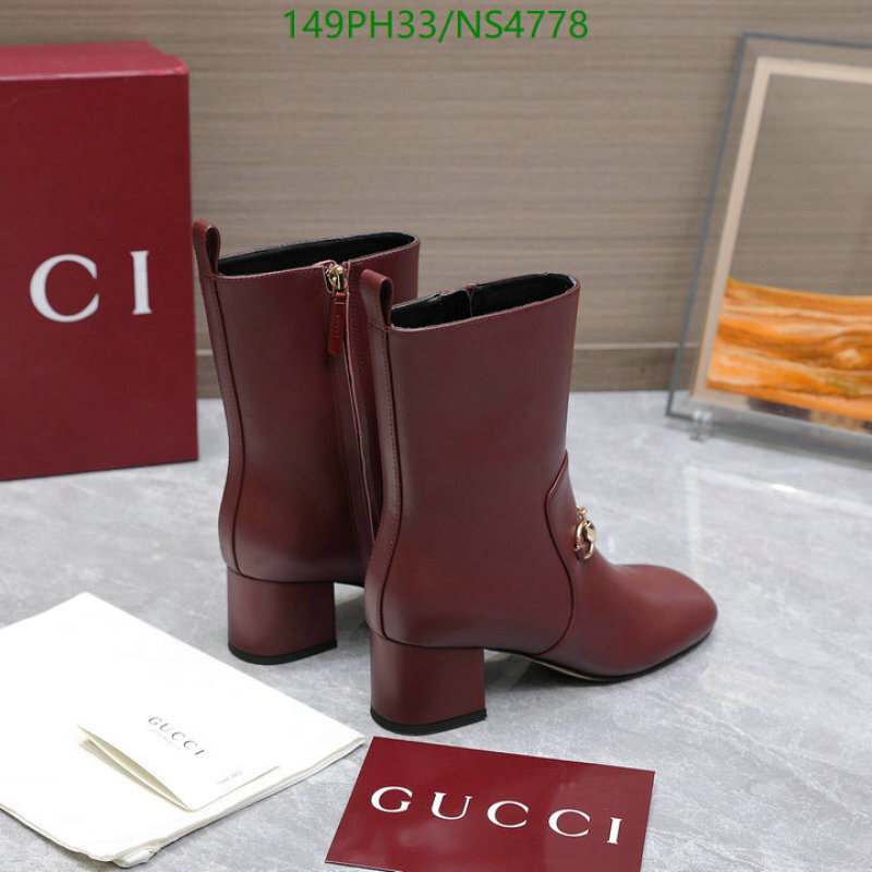 Women Shoes-Gucci Code: NS4778 $: 149USD