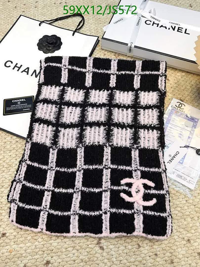 Scarf-Chanel Code: JS572 $: 59USD