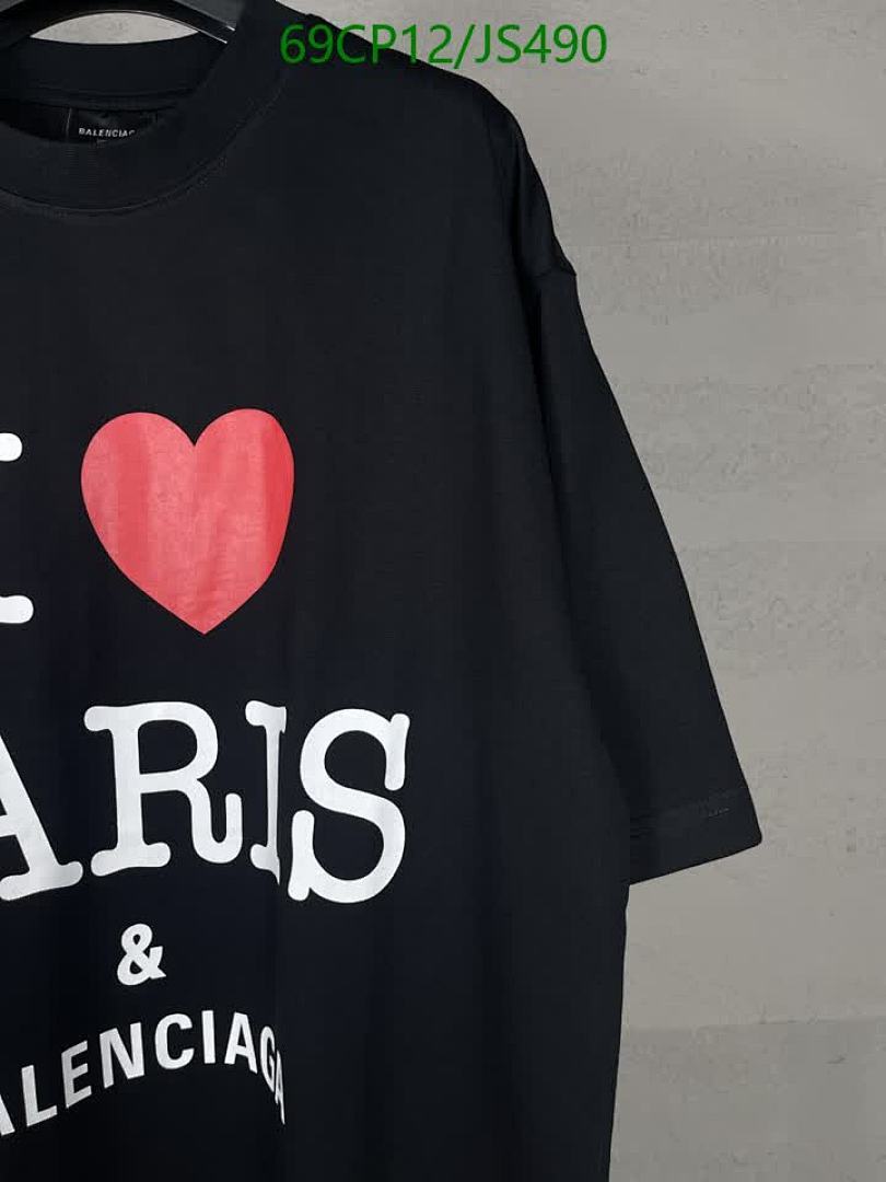 Clothing-Balenciaga Code: JS490 $: 69USD