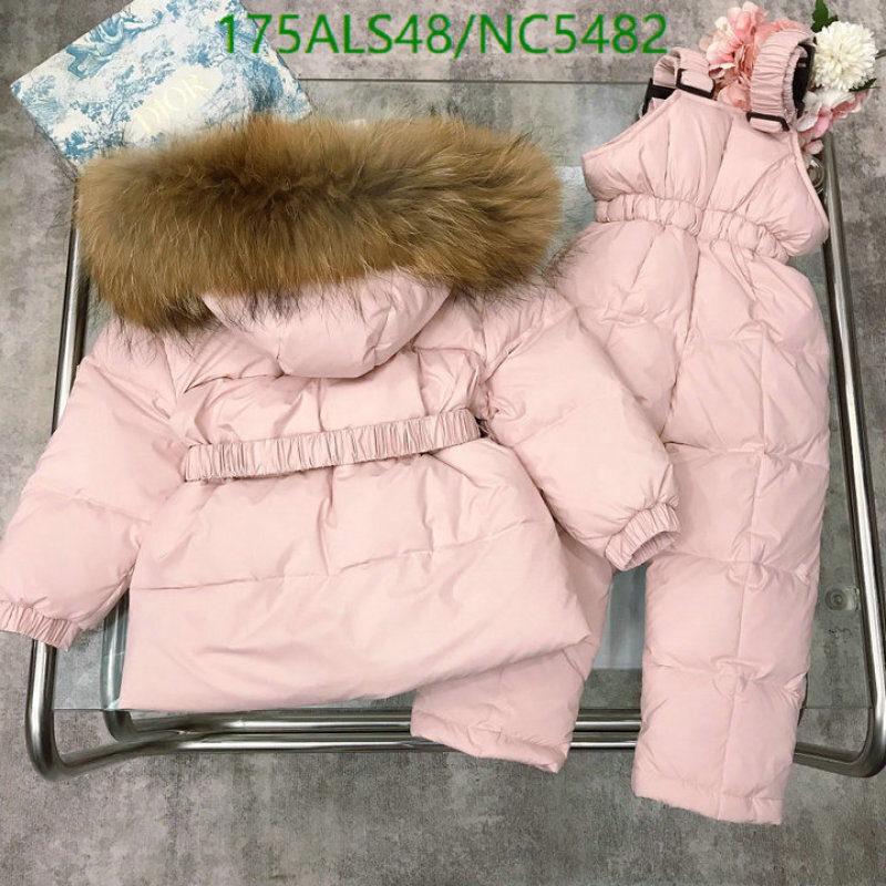 Kids Clothing-Down Jacket Code: NC5482 $: 175USD