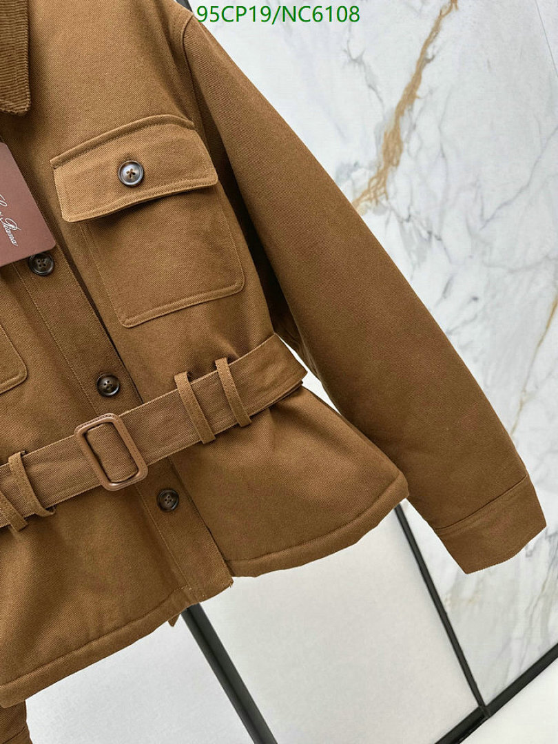 Clothing-Loro Piana Code: NC6108 $: 95USD