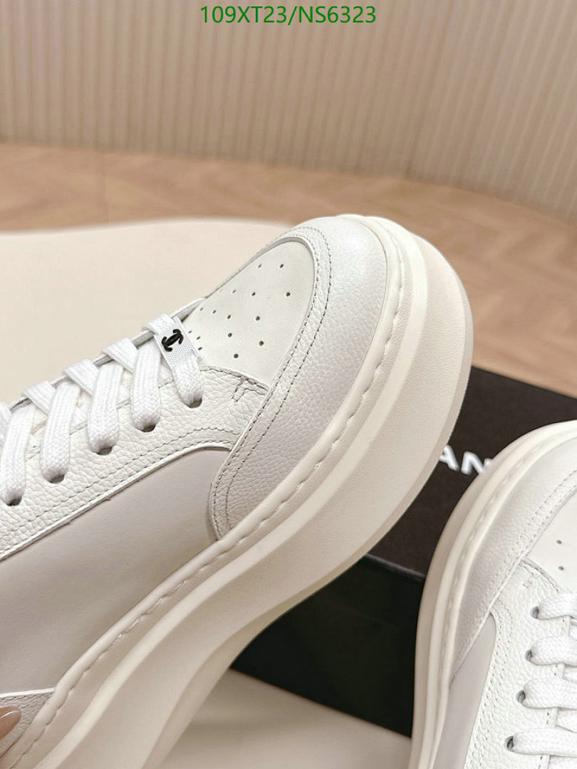 Women Shoes-Chanel Code: NS6323 $: 109USD