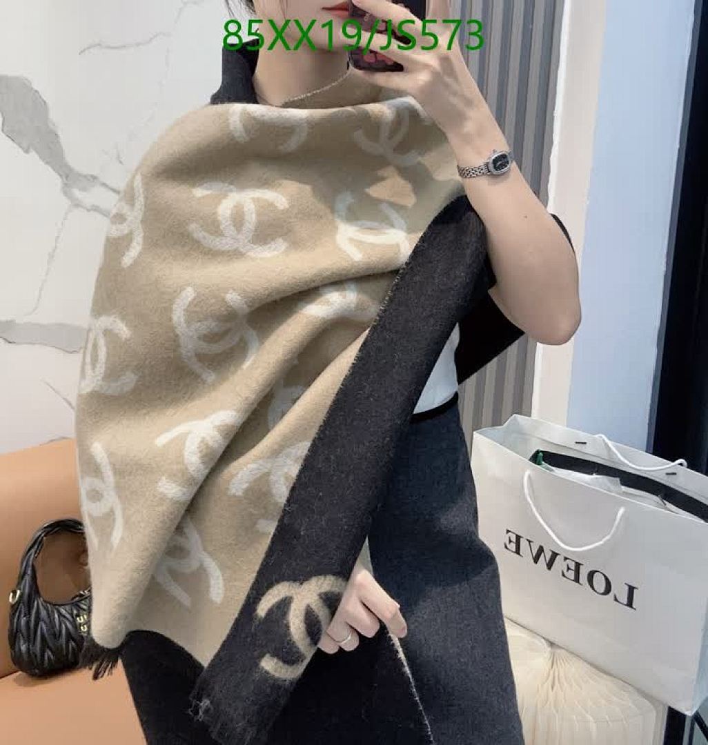 Scarf-Chanel Code: JS573 $: 85USD