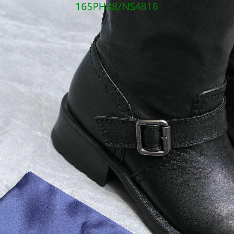 Women Shoes-Prada Code: NS4816 $: 165USD