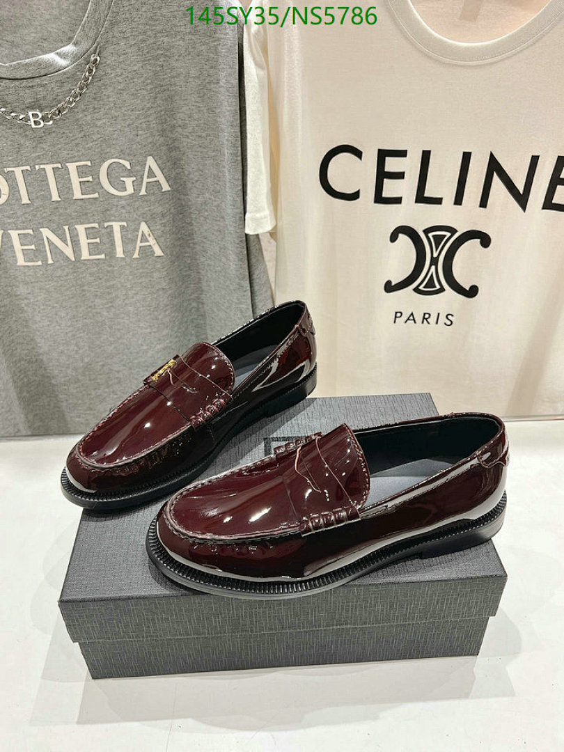 Women Shoes-YSL Code: NS5786 $: 145USD