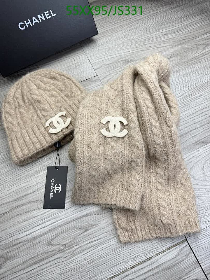Cap-(Hat)-Chanel Code: JS331 $: 55USD