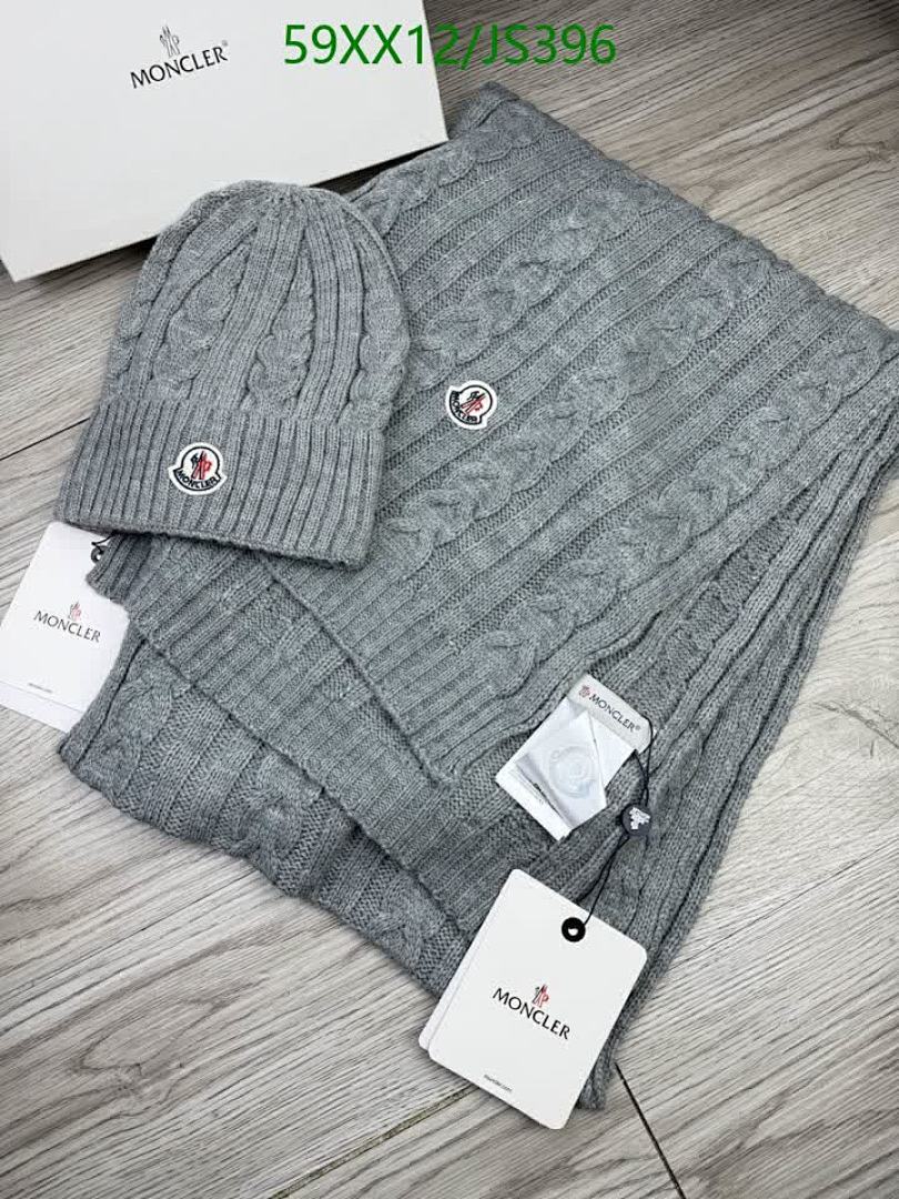 Scarf-Moncler Code: JS396 $: 59USD