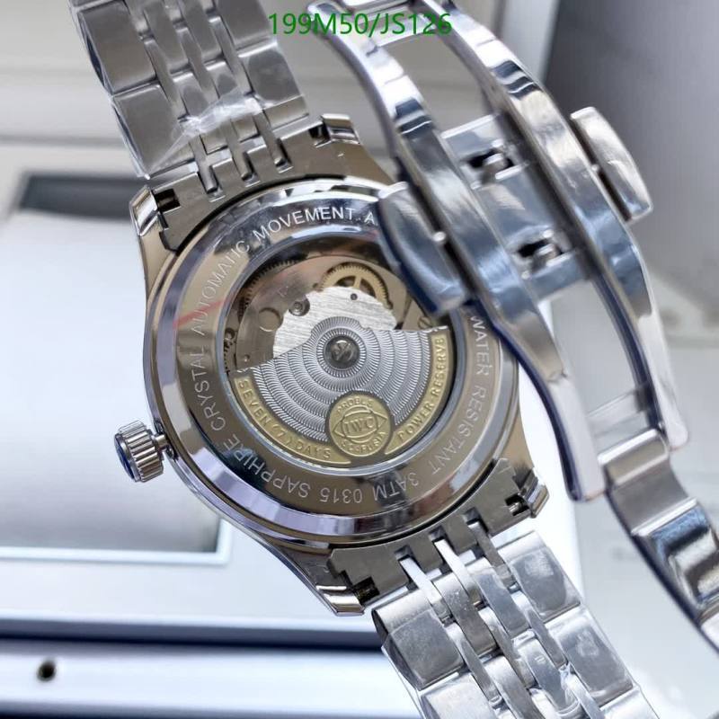 Watch-4A Quality-IWC Code: JS126 $: 199USD