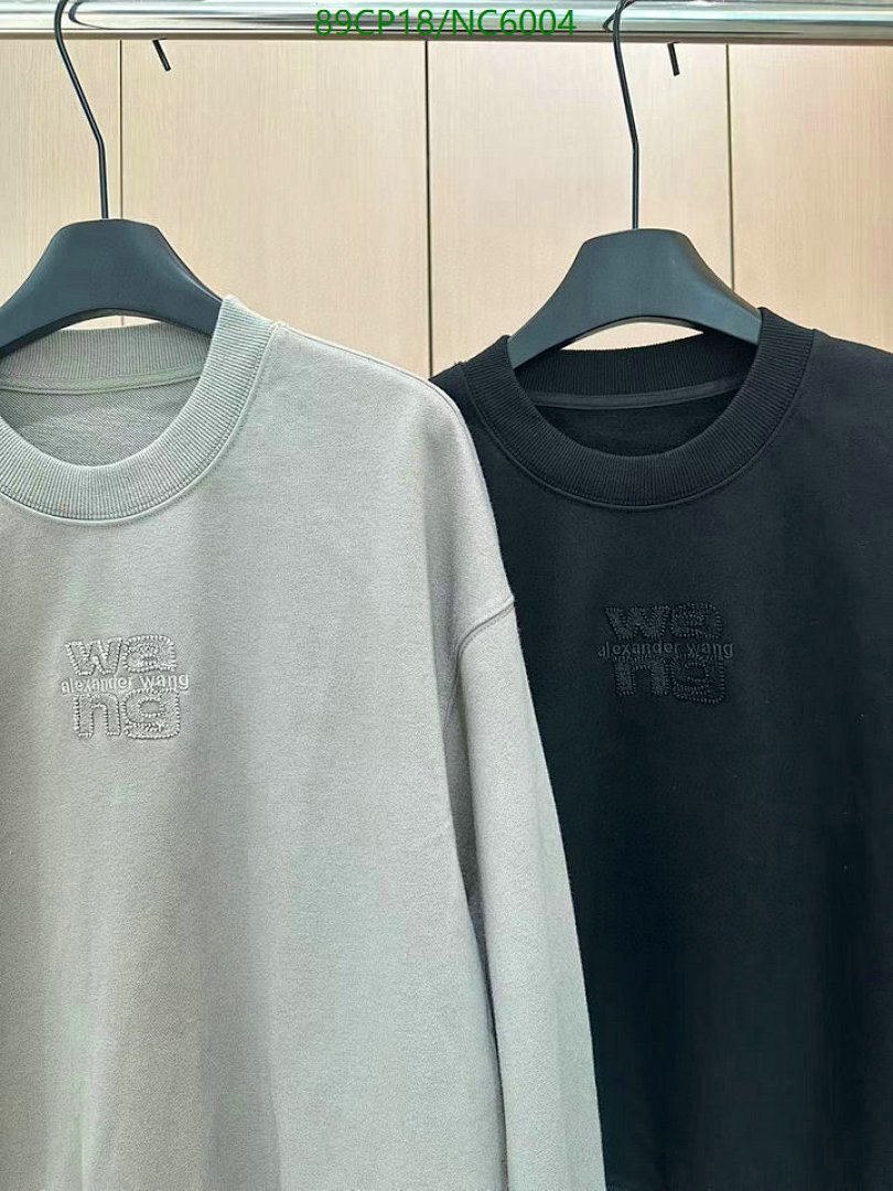 Clothing-Alexander Wang Code: NC6004 $: 89USD