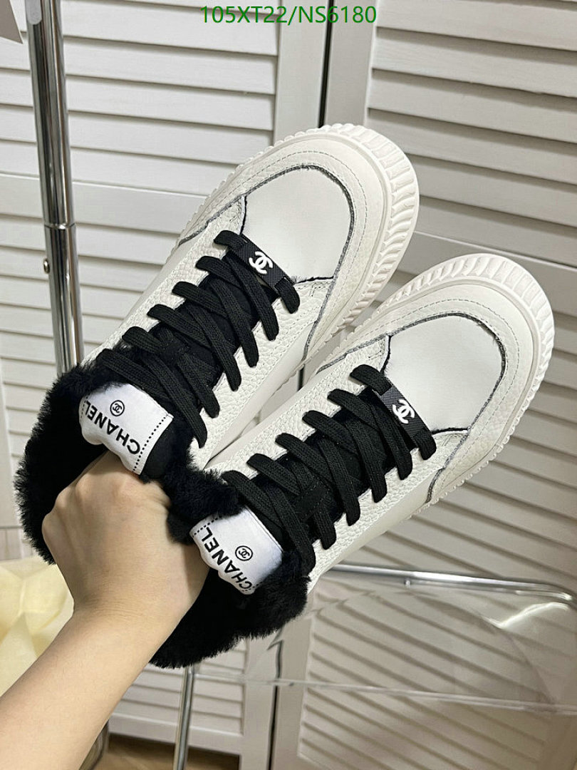 Women Shoes-Chanel Code: NS6180 $: 105USD