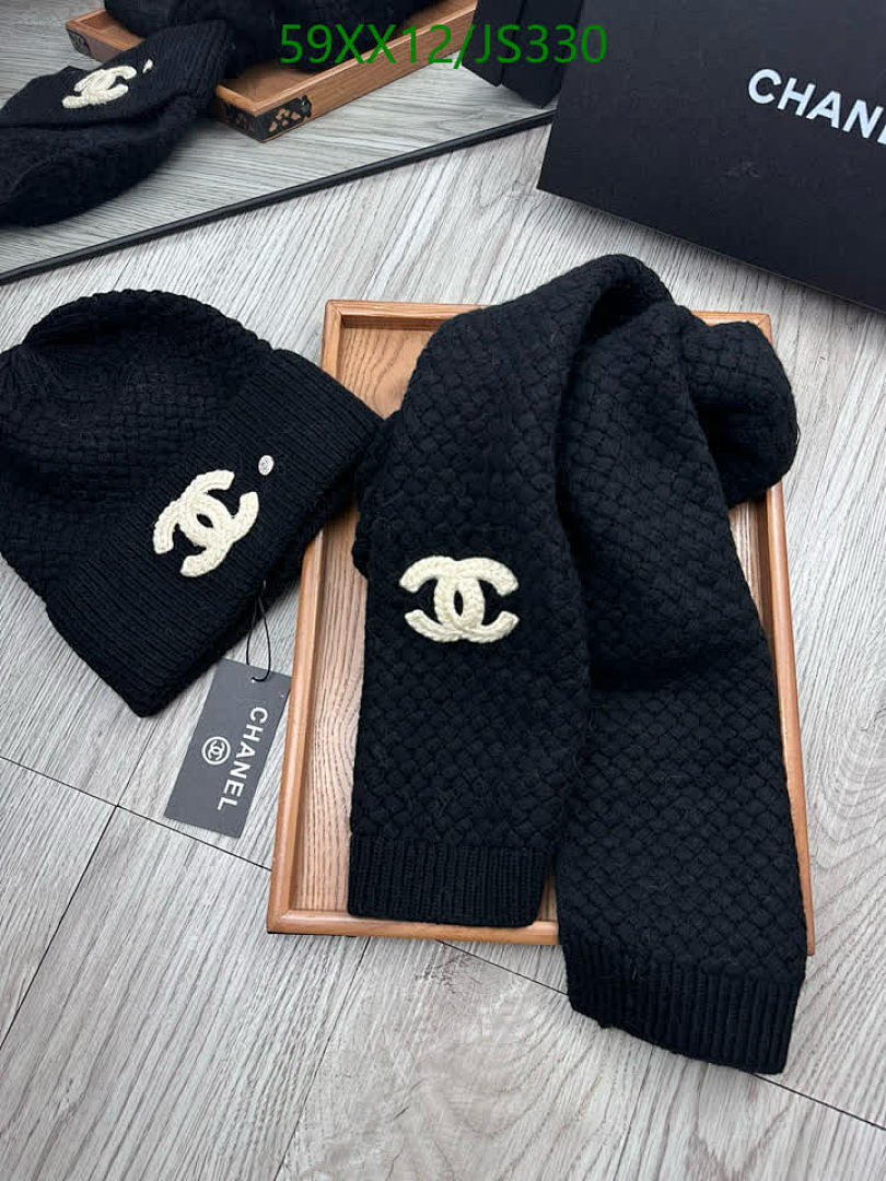 Scarf-Chanel Code: JS330 $: 59USD