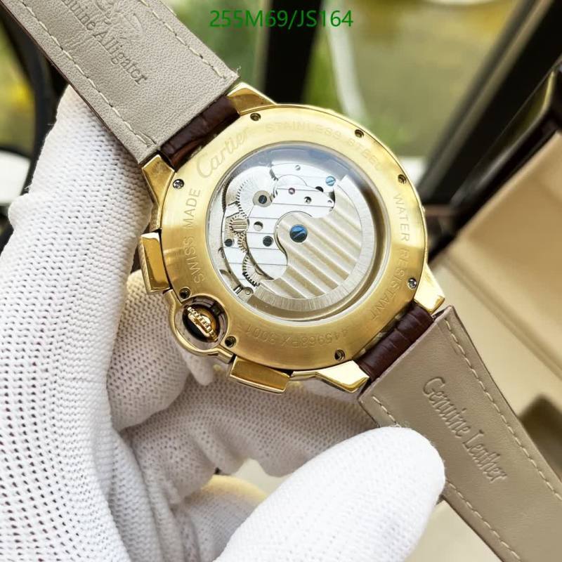 Watch-Mirror Quality-Cartier Code: JS164 $: 255USD