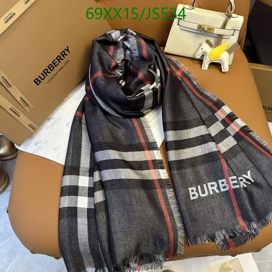 Scarf-Burberry Code: JS534 $: 69USD