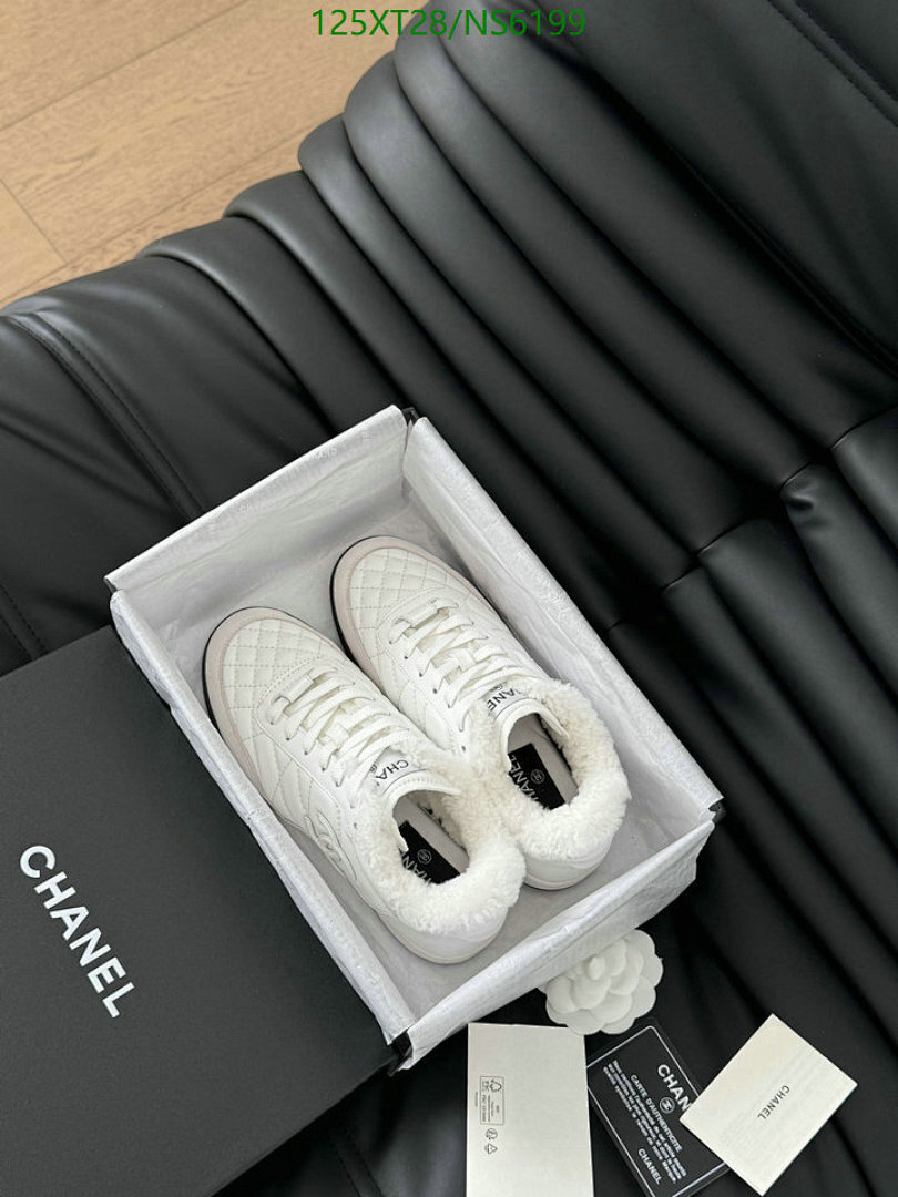 Women Shoes-Chanel Code: NS6199 $: 125USD