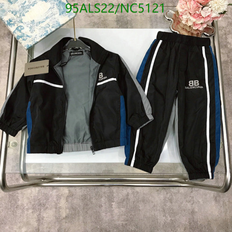 Kids Clothing-Balenciaga Code: NC5121 $: 95USD
