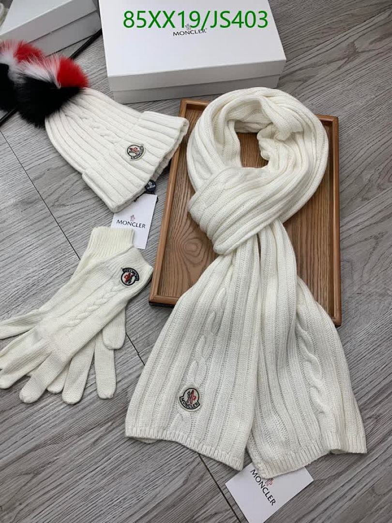 Scarf-Moncler Code: JS403 $: 85USD