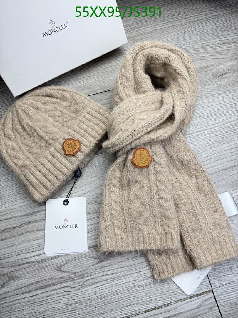 Cap-(Hat)-Moncler Code: JS391 $: 55USD