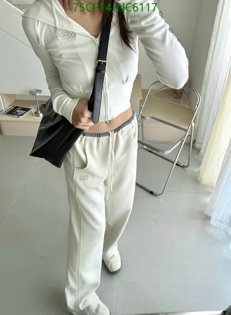 Clothing-MIUMIU Code: NC6117 $: 75USD