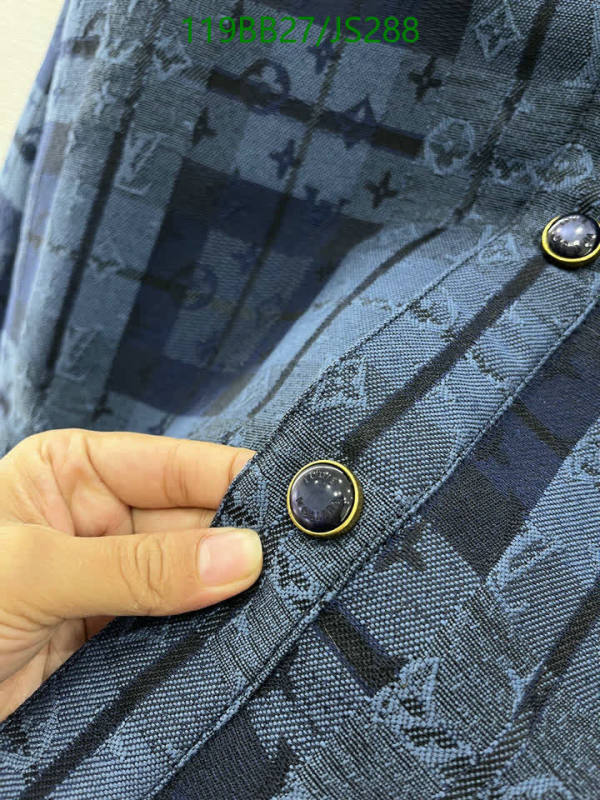 Clothing-LV Code: JS288 $: 119USD