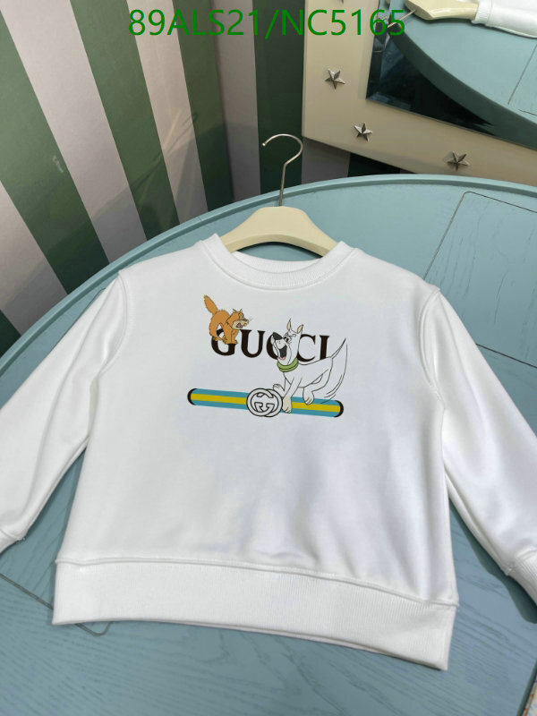 Kids Clothing-Gucci Code: NC5165 $: 89USD