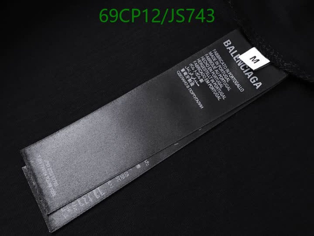 Clothing-Balenciaga Code: JS743 $: 69USD