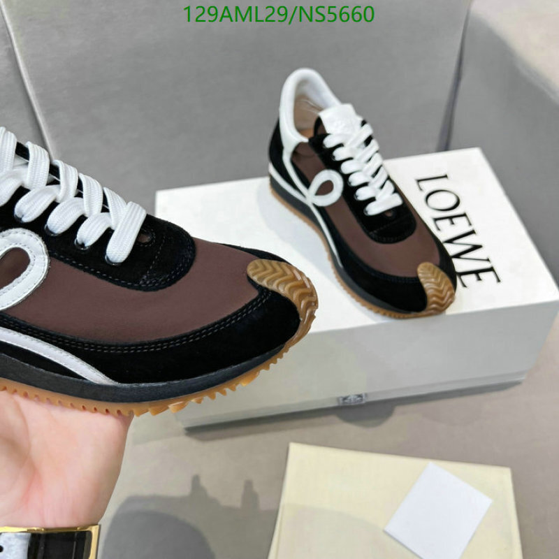 Men shoes-Loewe Code: NS5660 $: 129USD