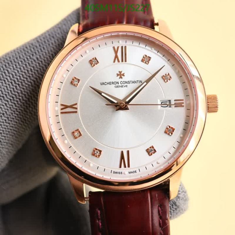 Watch-Mirror Quality-Vacheron Constantin Code: JS227 $: 405USD