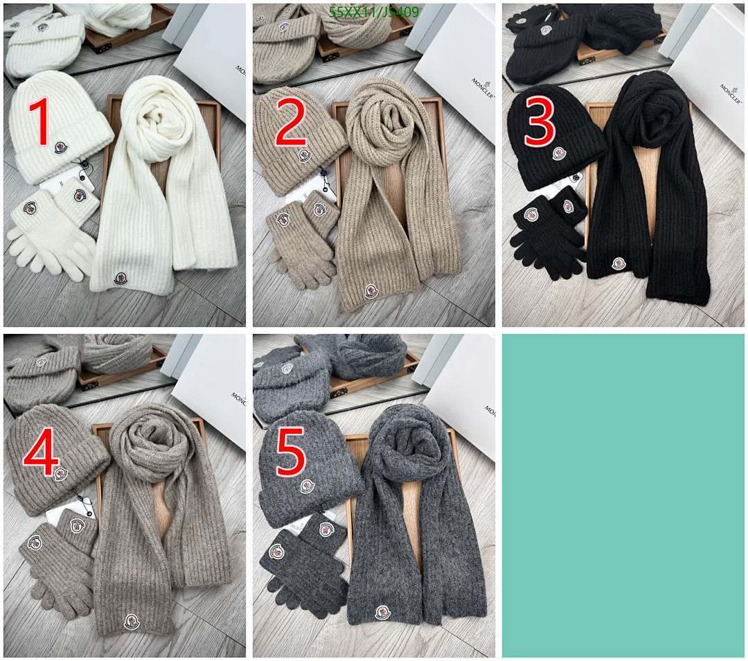 Scarf-Moncler Code: JS409 $: 55USD