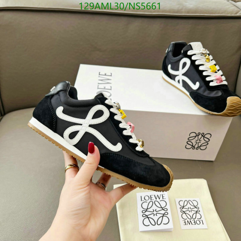 Men shoes-Loewe Code: NS5661 $: 129USD