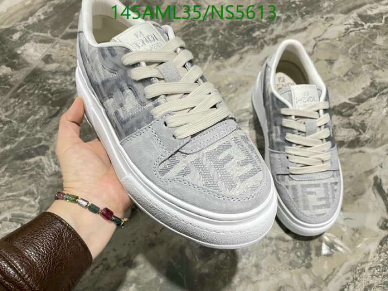 Women Shoes-Fendi Code: NS5613 $: 145USD