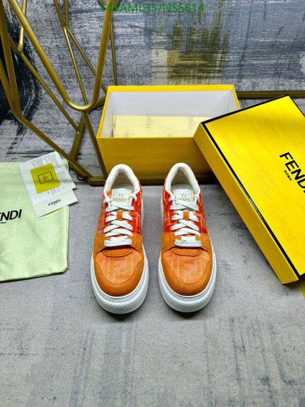 Women Shoes-Fendi Code: NS5614 $: 145USD