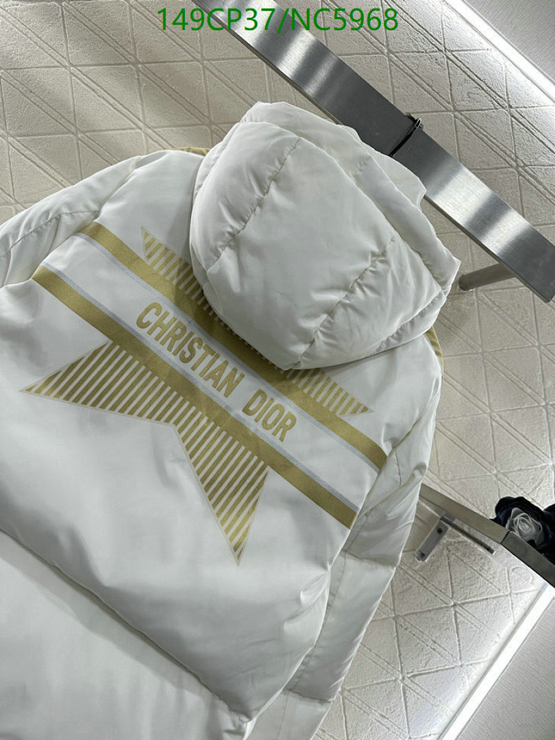 Down jacket Women-Dior Code: NC5968 $: 149USD