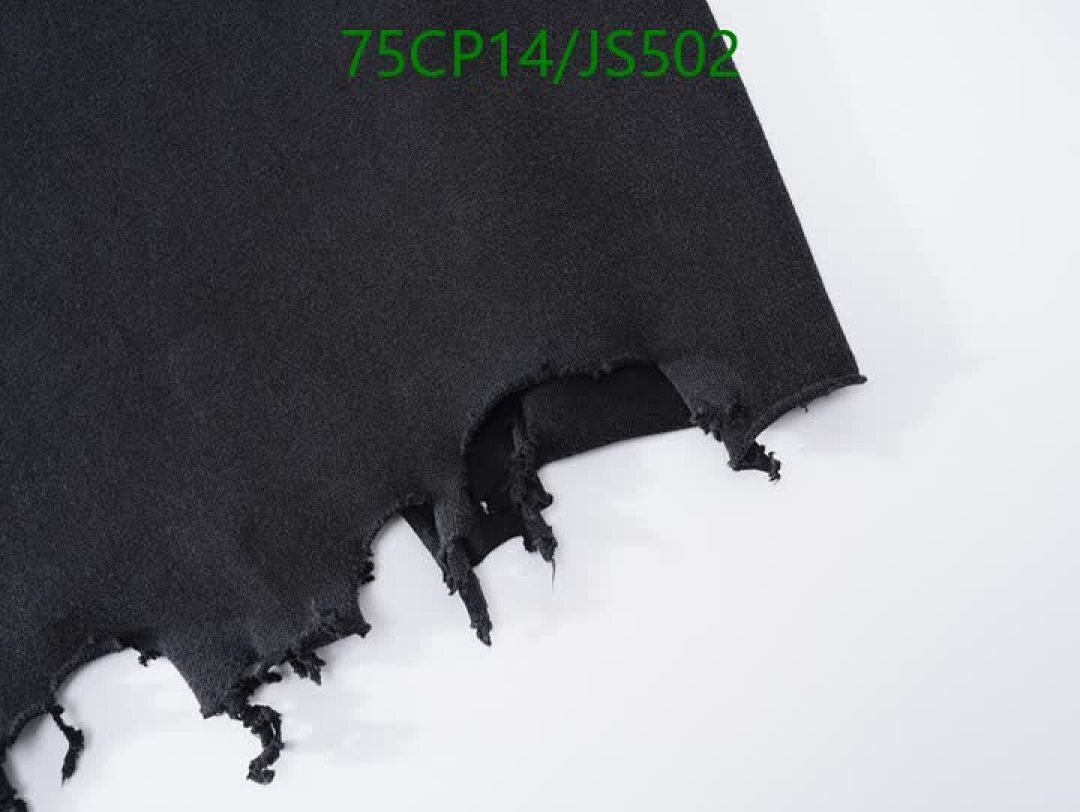 Clothing-Balenciaga Code: JS502 $: 75USD