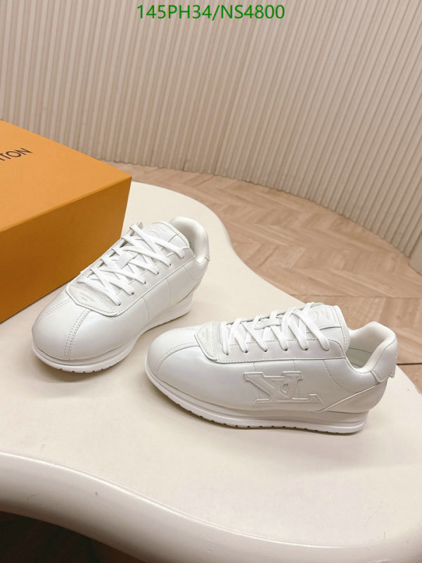 Women Shoes-LV Code: NS4800 $: 145USD