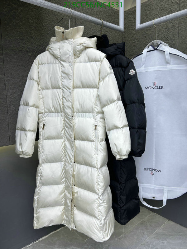Down jacket Women-Moncler Code: NC4531 $: 215USD