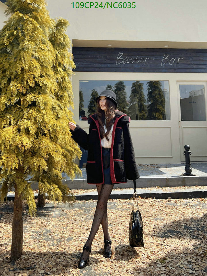 Down jacket Women-Chanel Code: NC6035 $: 109USD