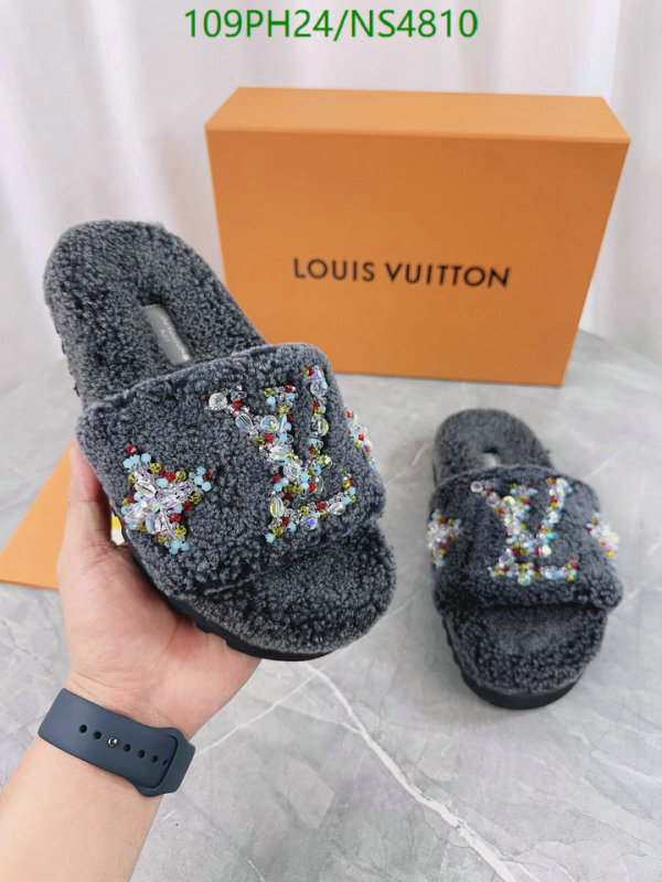 Women Shoes-LV Code: NS4810 $: 109USD