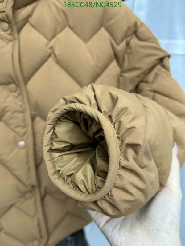 Down jacket Women-Moncler Code: NC4529 $: 185USD