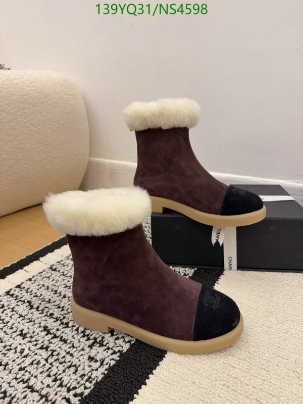 Women Shoes-Boots Code: NS4598 $: 139USD