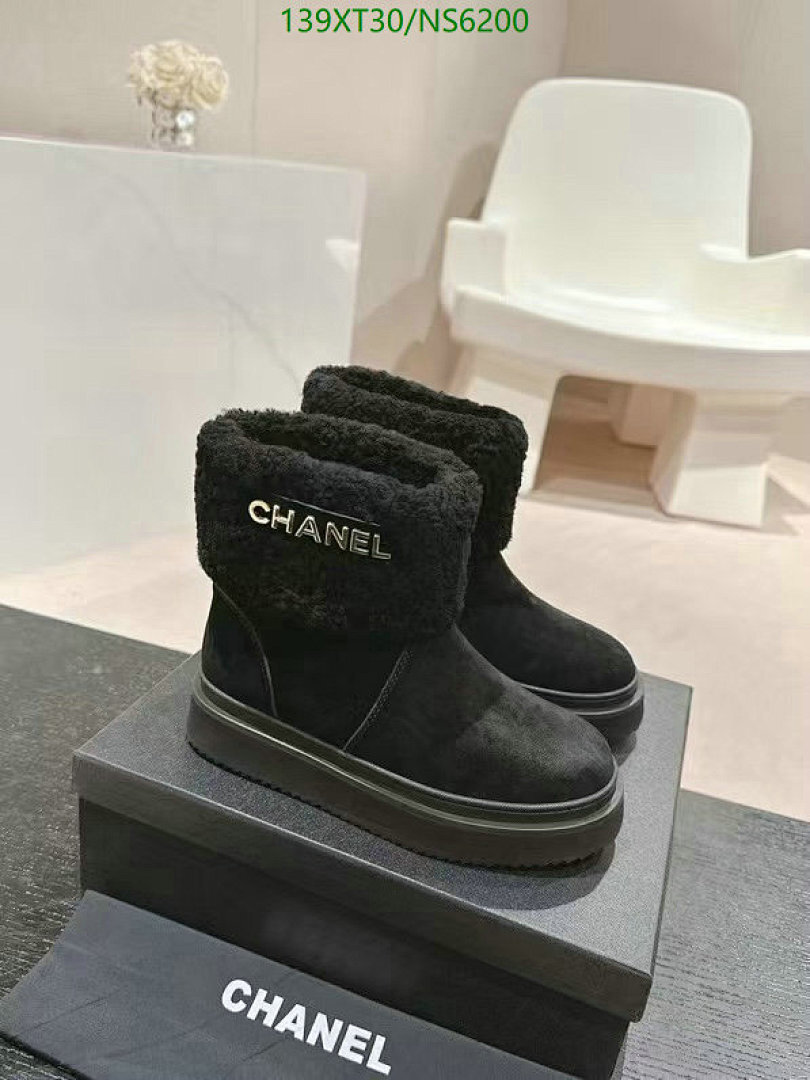 Women Shoes-Chanel Code: NS6200 $: 139USD