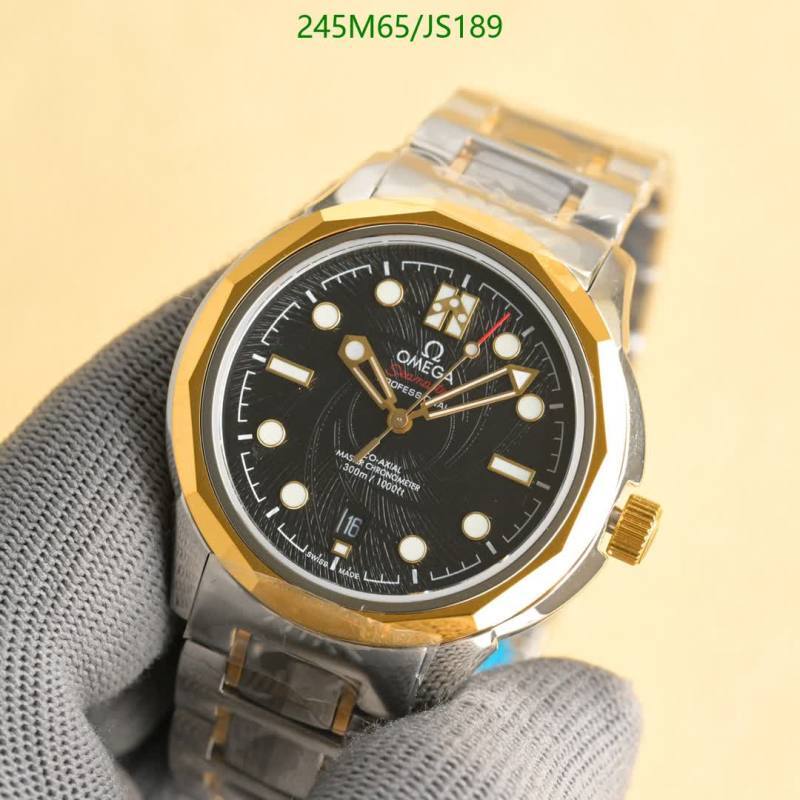 Watch-(Mirror Quality)- Code: JS189 $: 245USD