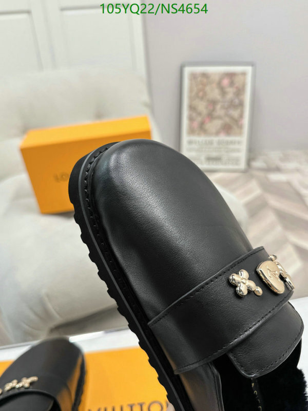 Men shoes-LV Code: NS4654 $: 105USD