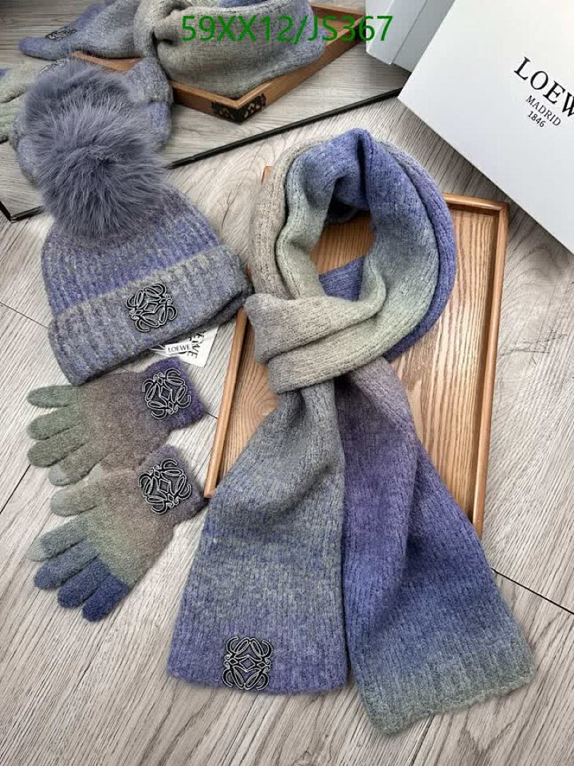 Scarf-Loewe Code: JS367 $: 59USD