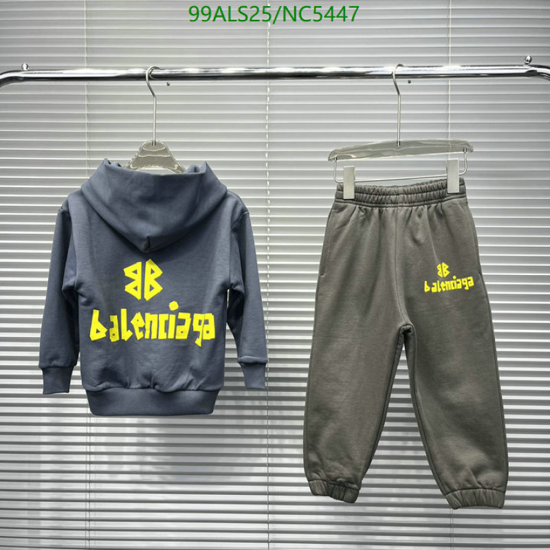 Kids Clothing-Balenciaga Code: NC5447 $: 79USD