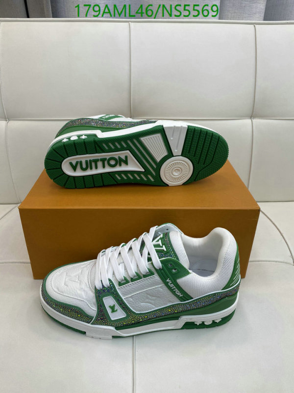 Women Shoes-LV Code: NS5569 $: 179USD