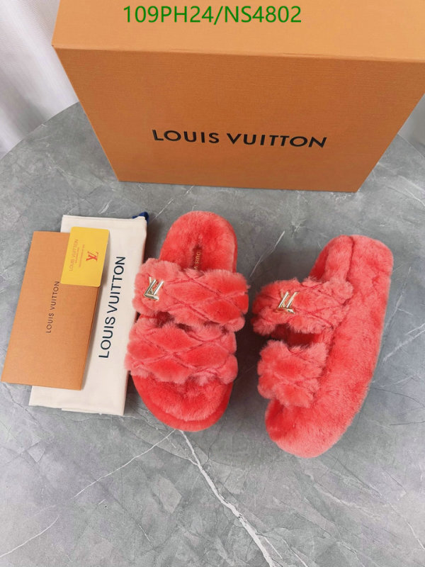 Women Shoes-LV Code: NS4802 $: 109USD
