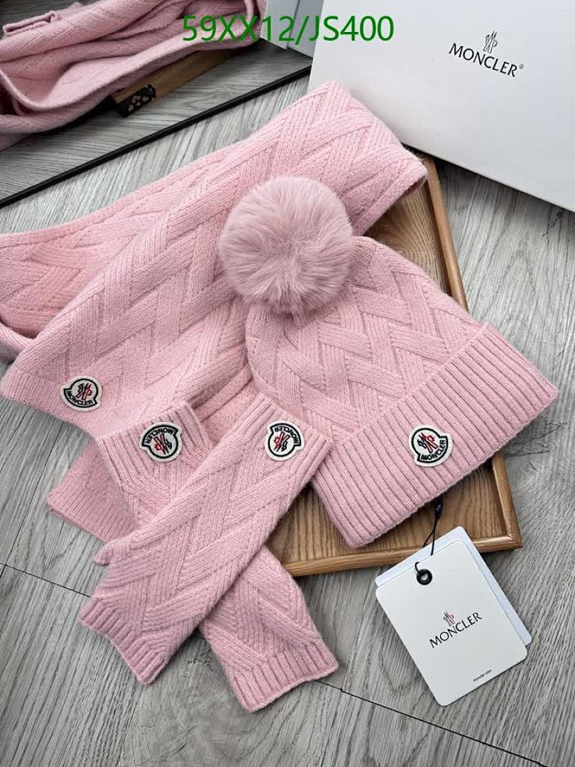 Scarf-Moncler Code: JS400 $: 59USD